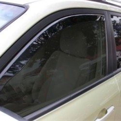 Ανεμοθραύστες για Hyundai Tucson (2004-2010) 5 πορτο - 2 τμχ. εμπρός Ανεμοθραύστες για Hyundai Tucson (2004-2010) 5 πορτο - 2 τμχ. εμπρός