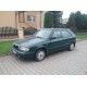 Ανεμοθραύστες για Skoda Felicia (1994+) sedan ,combi, Pickup / VW Polo Pickup (1996-2000) - 2 τμχ εμπρός