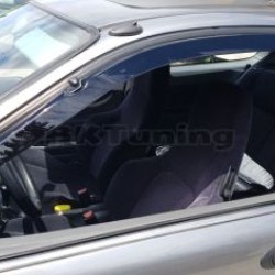 Ανεμοθραύστες για Honda Civic (1991-1995) sedan - 2 τμχ. εμπρός