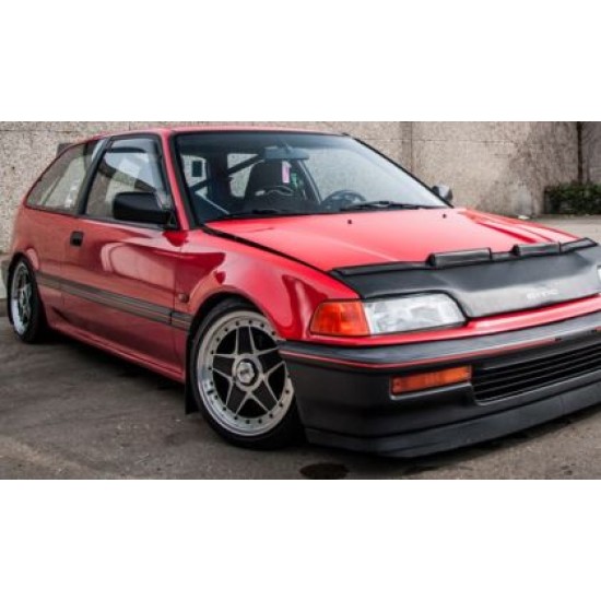 Ανεμοθραύστες για Honda Civic (1988-1991) sedan - 2 τμχ. εμπρός