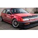 Ανεμοθραύστες για Honda Civic (1988-1991) sedan - 2 τμχ. εμπρός