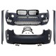 Body kit M- Packet για BMW X6 F16  (2014+)  M pack