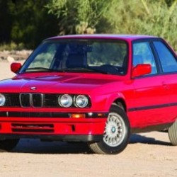Spoiler εμπρός  προφυλακτήρα για BMW E30