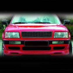 Μάσκα χωρίς σήμα για Audi 80 B4 - μαύρη Μάσκα χωρίς σήμα για Audi 80 B4 - μαύρη