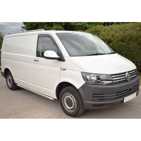 Ανεμοθραύστες για Vw Caravelle /Transporter T-5 / T-6 (2003+) - 2 τμχ. εμπρός