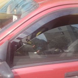 Ανεμοθραύστες για Rover 200 (1996-1999) sedan - 2 τμχ εμπρός