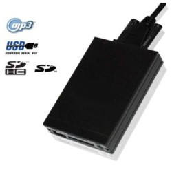 USB / MP3 Changer με Bluetooth για Alfa Romeo 147 / 156 / 19 / Gt / Brera / Spider / FIAT BRAVO, COUPE, CROMA, DOBLO, PUNTO, PANDA, STILO, 500