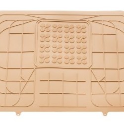 Λαστιχένιο πατάκι Universal για πίσω σειρά καθισμάτων στη μέση - μπεζ - 1τμχ. Λαστιχένιο πατάκι Universal για πίσω σειρά καθισμάτων στη μέση - μπεζ - 1τμχ.