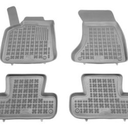 Λαστιχένια πατάκια Rezaw Plast για AUDI Q5 I 8R (2008-2017) τύπου σκαφάκι - γκρι - 4τμχ. Λαστιχένια πατάκια Rezaw Plast για AUDI Q5 I 8R (2008-2017) τύπου σκαφάκι - γκρι - 4τμχ.