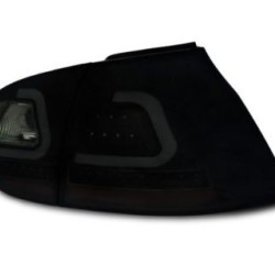Πίσω φανάρια led για VW Golf 5 - lightbar design - φιμέ - σετ 2τμχ. Πίσω φανάρια led για VW Golf 5 - lightbar design - φιμέ - σετ 2τμχ.