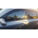 Ανεμοθραύστες για Dacia Duster (2018-2024) 5 πορτο - 4 τμχ. εμπρός και πίσω