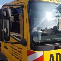 Ανεμοθραύστες για Mercedes Atego