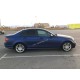 Body kit για Mercedes C-class W204 sedan (2007-2011) AMG Design