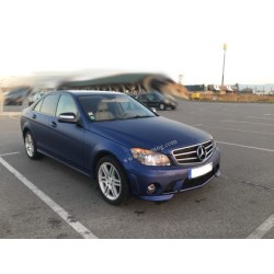 Μαρσπιέ Mercedes C-Class W204 (2007-2011) - AMG Design