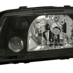 Φανάρια εμπρός για Vw Bora - μαύρα , με λάμπες (Η1) - σετ 2τμχ. Φανάρια εμπρός για Vw Bora - μαύρα , με λάμπες (Η1) - σετ 2τμχ.