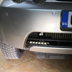 Universal φώτα ημέρας με λειτουργία τρεχούμενο φλας "Arrow: - 20 cm / 6 βέλη - 2τμχ. Universal φώτα ημέρας με λειτουργία τρεχούμενο φλας "Arrow: - 20 cm / 6 βέλη - 2τμχ.