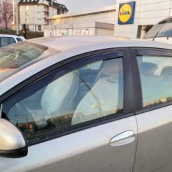 Ανεμοθραύστες για Fiat Croma (2005+) combi - 4 τμχ. εμπρός και πίσω Ανεμοθραύστες για Fiat Croma (2005+) combi - 4 τμχ. εμπρός και πίσω