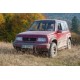 Ανεμοθραύστες για Suzuki Vitara (1989-1998) 5 πορτο - 2 τμχ εμπρός