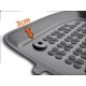 Λαστιχένια πατάκια Rezaw Plast CITROEN Jumper (2006+) /DODGE RAM Promaster (2020+) /FIAT Ducato III (2006+) /E-Ducato III (2021+) /OPEL Movano C III (2022+) /PEUGEOT Boxer (2006+) - σκαφάκι - 1τμχ.