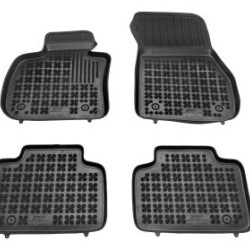 Λαστιχένια πατάκια Rezaw Plast για BMW σειρά 2 F45 Active Tourer (2014-2022) / X1 F48 (2015-2022) / X2 F39 (2018-2023) - τύπου σκαφάκι - 4τμχ.