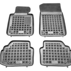 Λαστιχένια πατάκια Rezaw Plast για BMW σειρά 3 E92 Coupe (2006-2013) - τύπου σκαφάκι - 4τμχ.