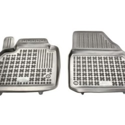 Λαστιχένια πατάκια Rezaw Plast για MERCEDES Citan W415 (2012-2021) - front - τύπου σκαφάκι - 2τμχ.