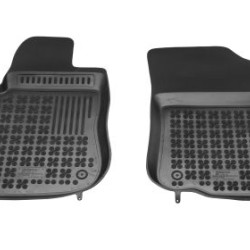Λαστιχένια πατάκια Rezaw Plast για PEUGEOT 208 Van (2012-2019) - front - τύπου σκαφάκι - 2τμχ.