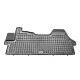 Λαστιχένια πατάκια Rezaw Plast CITROEN Jumper (2006+) /DODGE RAM Promaster (2020+) /FIAT Ducato III (2006+) /E-Ducato III (2021+) /OPEL Movano C III (2022+) /PEUGEOT Boxer (2006+) - σκαφάκι - 1τμχ.