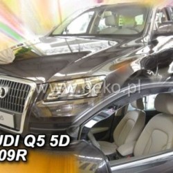 Ανεμοθραύστες για Audi Q5 (2009-2016) - 2 τμχ. εμπρός