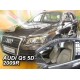Ανεμοθραύστες για Audi Q5 (2009-2016) - 2 τμχ. εμπρός