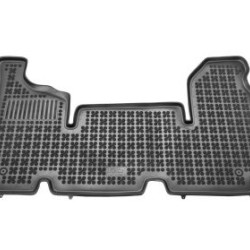 Λαστιχένια πατάκια Rezaw Plast για Renault Master II (2003-2010) - front - with an extra material on the driver side - τύπου σκαφάκι - 1τμχ.