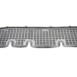 Λαστιχένια πατάκια Rezaw Plast Renault Trafic (2014-2019) - middle (2nd row of seats) without air vents, with passanger doors on the right sides only, except for the SpaceClass version - σκαφάκι