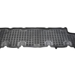 Λαστιχένια πατάκια Rezaw Plast OPEL Vivaro (2014-2018)/RENAULT Traffic/NISSAN NV300 (2014-2021)/FIAT Talento (2016-2020)-rear (3rd row ) with door on the right side only,except SpaceClass version