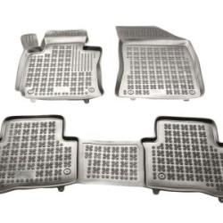 Λαστιχένια πατάκια Rezaw Plast για SsangYong TIVOLI (2015+) /XLV (2016+)- τύπου σκαφάκι - 3τμχ.