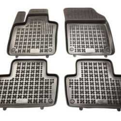 Λαστιχένια πατάκια Rezaw Plast για VOLVO XC90 (2015+) - τύπου σκαφάκι - 4τμχ.