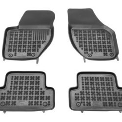 Λαστιχένια πατάκια Rezaw Plast για VOLVO V40 (2012-2020) - τύπου σκαφάκι - 4τμχ.