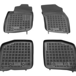 Λαστιχένια πατάκια Rezaw Plast για VOLVO S40 / V40 (1995-2004) - τύπου σκαφάκι - 4τμχ.