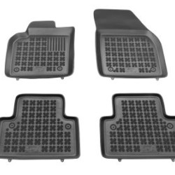 Λαστιχένια πατάκια Rezaw Plast για VOLVO S40 II (2004-2012) - τύπου σκαφάκι - 4τμχ.