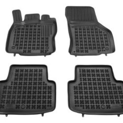 Λαστιχένια πατάκια Rezaw Plast για VW Passat B8 (2014-2023) - τύπου σκαφάκι - 4τμχ.