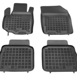 Λαστιχένια πατάκια Rezaw Plast για SUZUKI SX4 S-Cross (2013-2020) - τύπου σκαφάκι - 4τμχ.