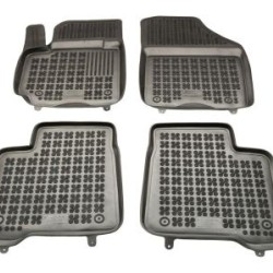 Λαστιχένια πατάκια Rezaw Plast για SUZUKI Baleno (2015-2019) - τύπου σκαφάκι - 4τμχ.