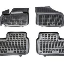 Λαστιχένια πατάκια Rezaw Plast για SUZUKI Ignis III (2016+) - τύπου σκαφάκι - 4τμχ.