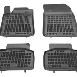 Λαστιχένια πατάκια Rezaw Plast για SUZUKI Kizashi (2009-2016) - τύπου σκαφάκι - 4τμχ.