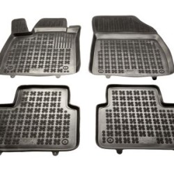 Λαστιχένια πατάκια Rezaw Plast για RENAULT Talisman (2015-2022) - τύπου σκαφάκι - 4τμχ.