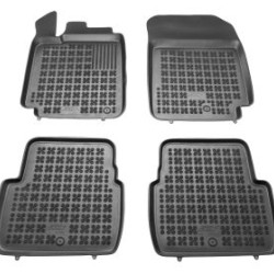 Λαστιχένια πατάκια Rezaw Plast για RENAULT Latitude (2010-2015) - τύπου σκαφάκι - 4τμχ.