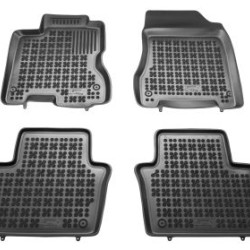 Λαστιχένια πατάκια Rezaw Plast για RENAULT Koleos I (2008-2016) - τύπου σκαφάκι - 4τμχ.