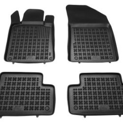 Λαστιχένια πατάκια Rezaw Plast για PEUGEOT 508 / 508RXH Hybrid (2010-2018) - τύπου σκαφάκι - 4τμχ.