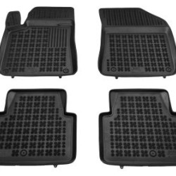 Λαστιχένια πατάκια Rezaw Plast για PEUGEOT 308 SW (2013-2021) - τύπου σκαφάκι - 4τμχ.