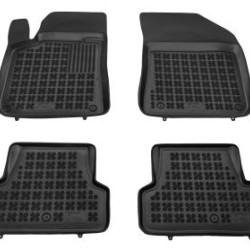 Λαστιχένια πατάκια Rezaw Plast για PEUGEOT 308 (2013-2021) - τύπου σκαφάκι - 4τμχ.