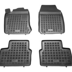 Λαστιχένια πατάκια Rezaw Plast για OPEL Vectra B (1995-2002) - τύπου σκαφάκι - 4τμχ.
